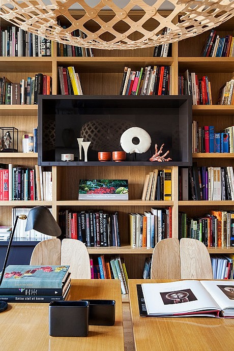 Apartment in Luxembourg by Fabrice Ausset