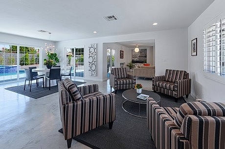 Palm Springs Polynesian Alexander Ranch - 3