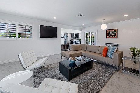 Palm Springs Polynesian Alexander Ranch - 6