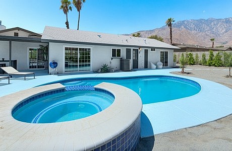 Palm Springs Polynesian Alexander Ranch