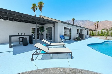 Palm Springs Polynesian Alexander Ranch - 2