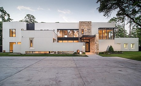 Bunker Hill Residence by 2Scale Architects