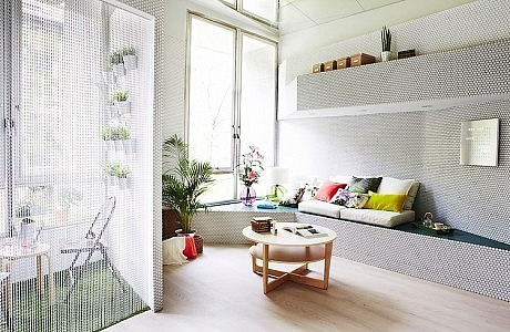 Perimeter by Zooco Estudio