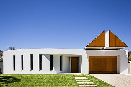 Prestipino House by Max Pritchard Architects