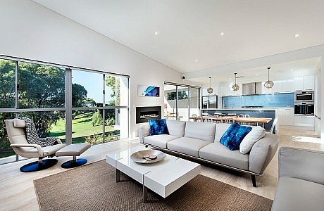 Scarborough Residence by Oswald Homes