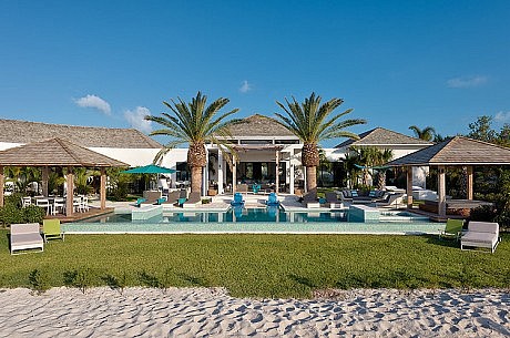 Turks & Caicos by Worth Interiors