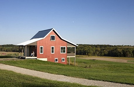 Yum Yum Farm by DeForest Architects