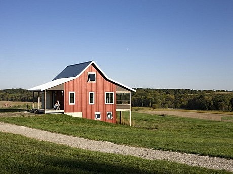 Yum Yum Farm by DeForest Architects