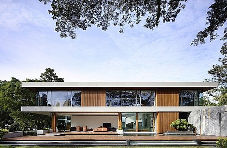 65BTP House by ONG&ONG