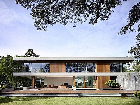 65BTP House by ONG&ONG