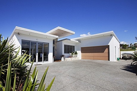 The Lakes House by Andre Laurent