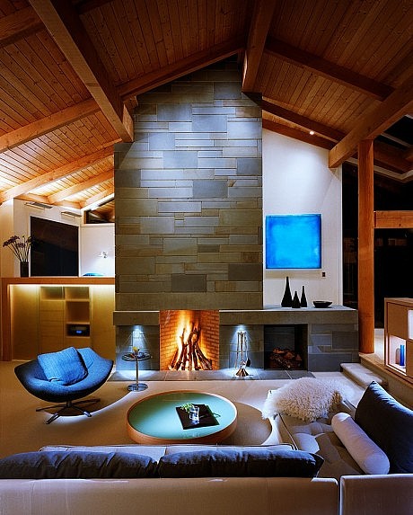 Vacation Home by Penner + Associates Interior Design