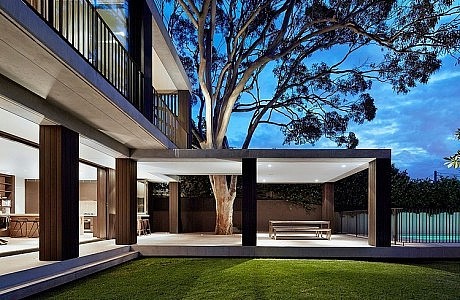 Vaucluse Home by B.E Architecture