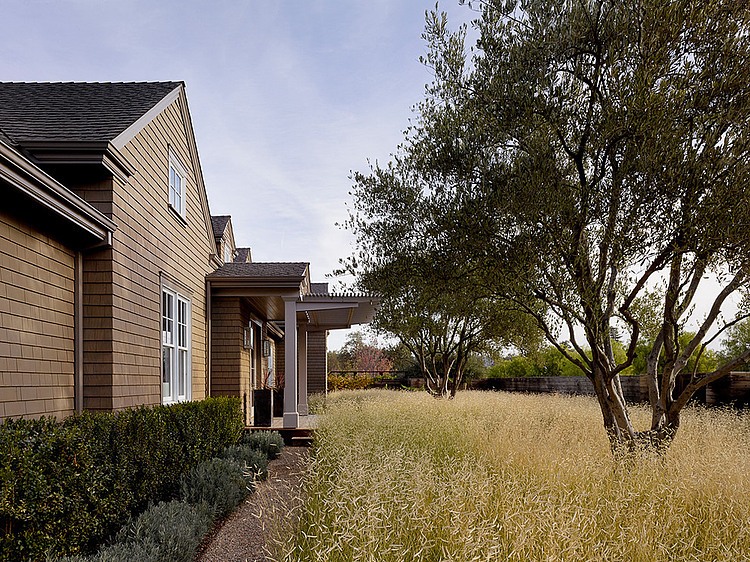 Wine Country Retreat by Andrew Mann Architecture