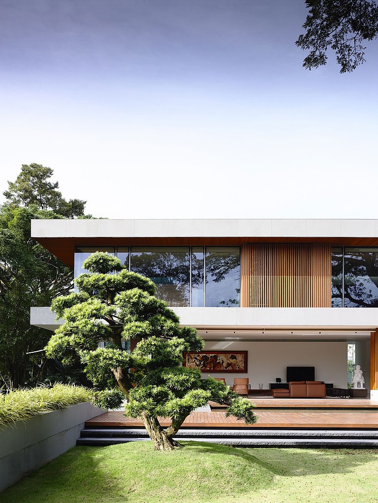 65BTP House by ONG&ONG