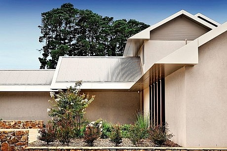 Red Hill House by Centrum Architects