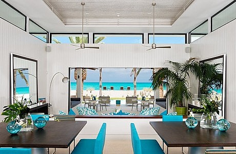 Turks & Caicos by Worth Interiors