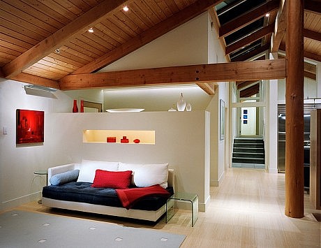 Vacation Home by Penner + Associates Interior Design