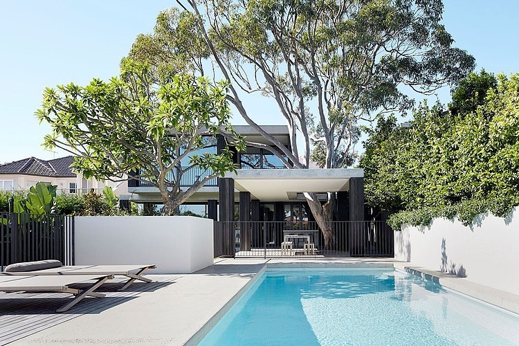 Vaucluse Home by B.E Architecture