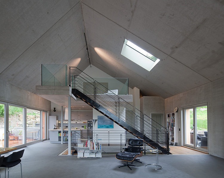 Concret (e) by Fabi Architekten