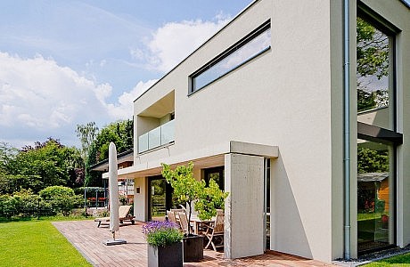 STS House by Ferreira und Verfürth Architekten