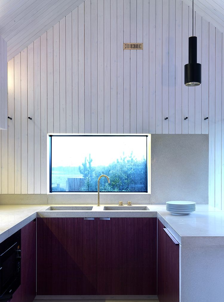 Shingle House by Nord Architecture