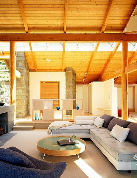 Vacation Home by Penner + Associates Interior Design