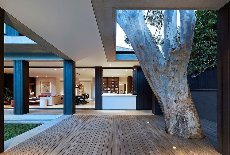 Vaucluse Home by B.E Architecture