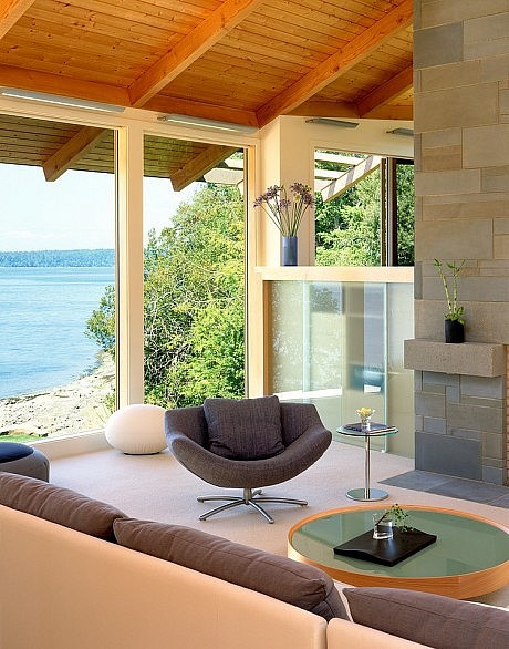 Vacation Home by Penner + Associates Interior Design