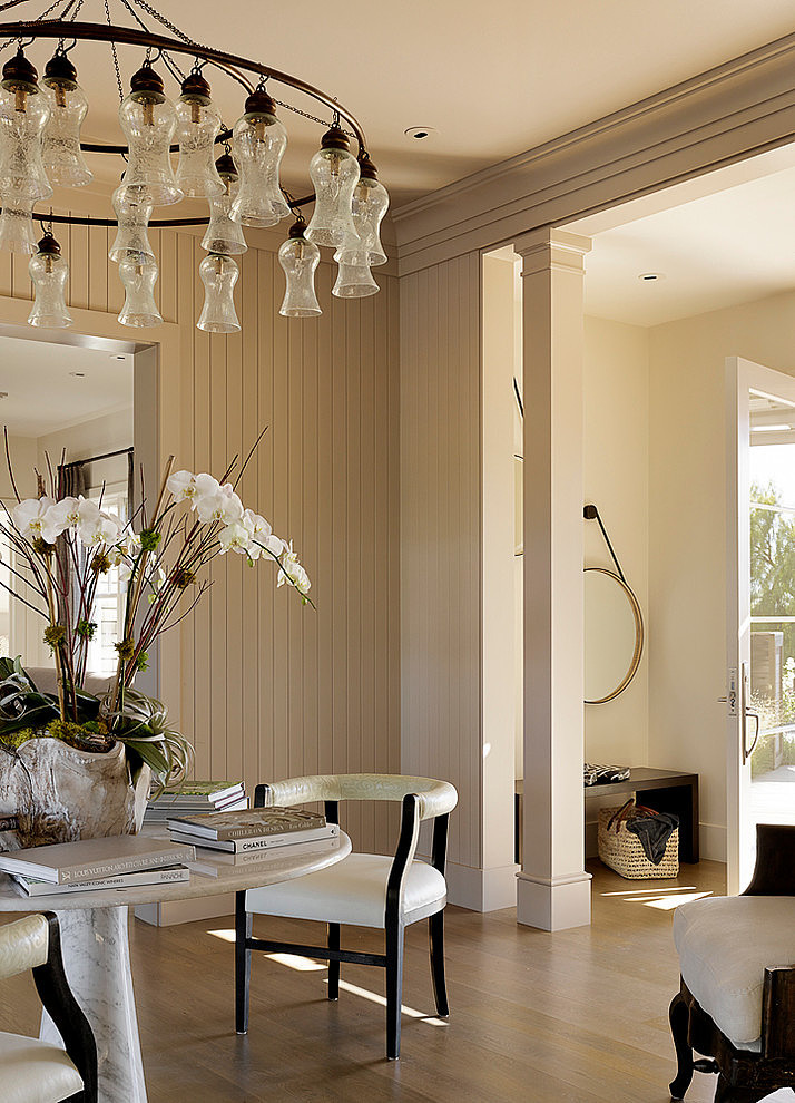 Wine Country Retreat by Andrew Mann Architecture