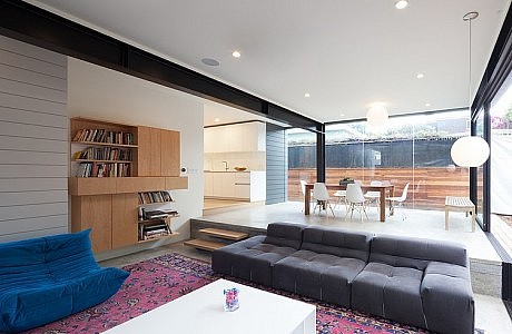 Bay Street Home by Bittoni Architects