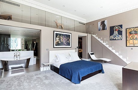 Hyde Park Gardens Apartment