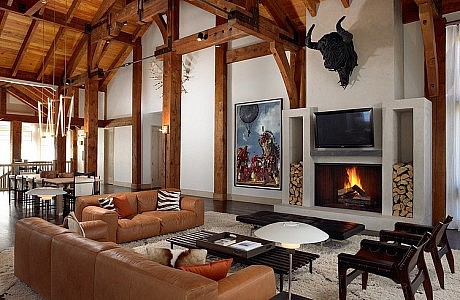 Ski In Ski Out by Rocky Mountain Homes