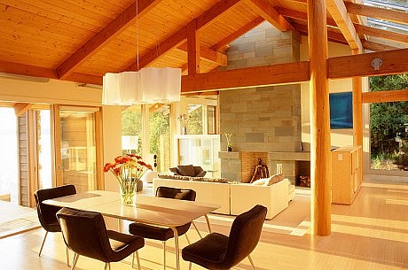 Vacation Home by Penner + Associates Interior Design