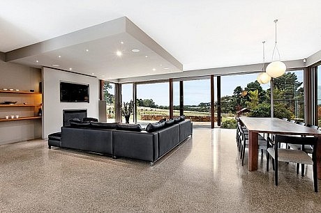 Red Hill House by Centrum Architects