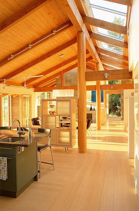 Vacation Home by Penner + Associates Interior Design