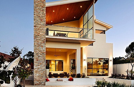 Bicton Home by Residential Attitudes