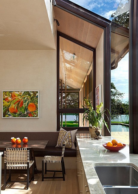 Cove House by Furman + Keil Architects