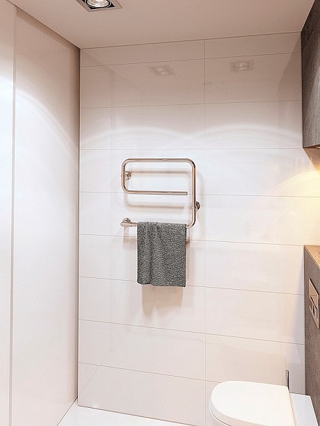 Kiev Apartment by Kattgor-Prikhodko