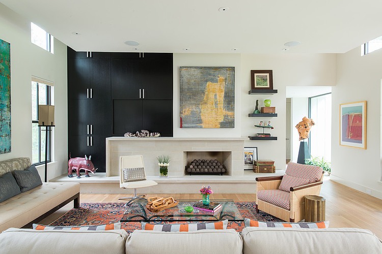 Modern Farmhouse by Olsen Studios