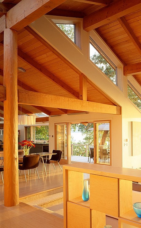 Vacation Home by Penner + Associates Interior Design