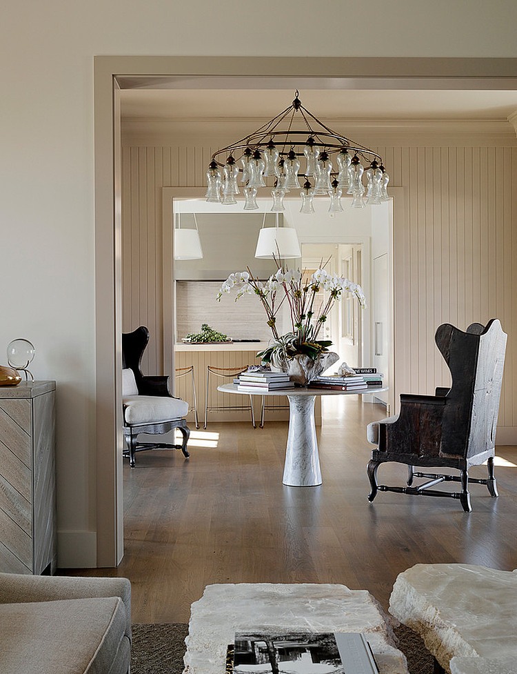 Wine Country Retreat by Andrew Mann Architecture