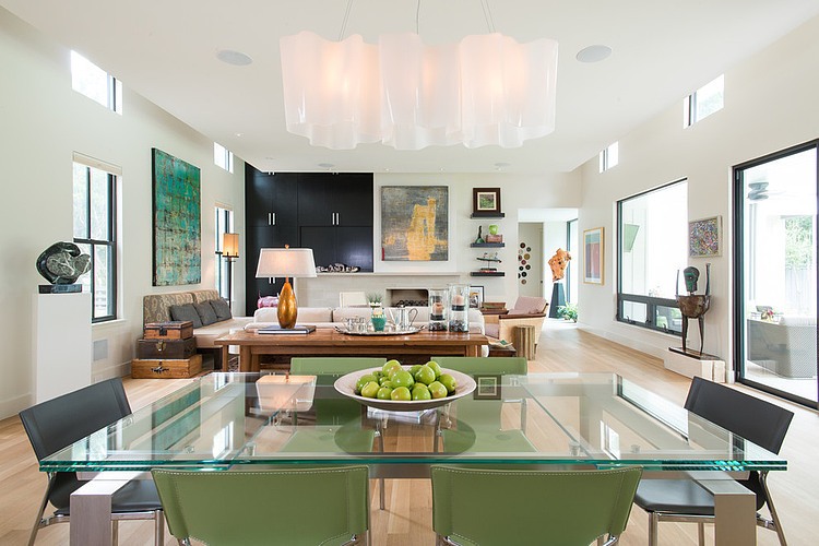 Modern Farmhouse by Olsen Studios