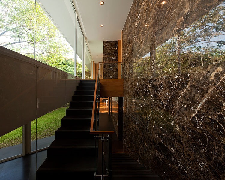 Residence in Bangkok by DBALP