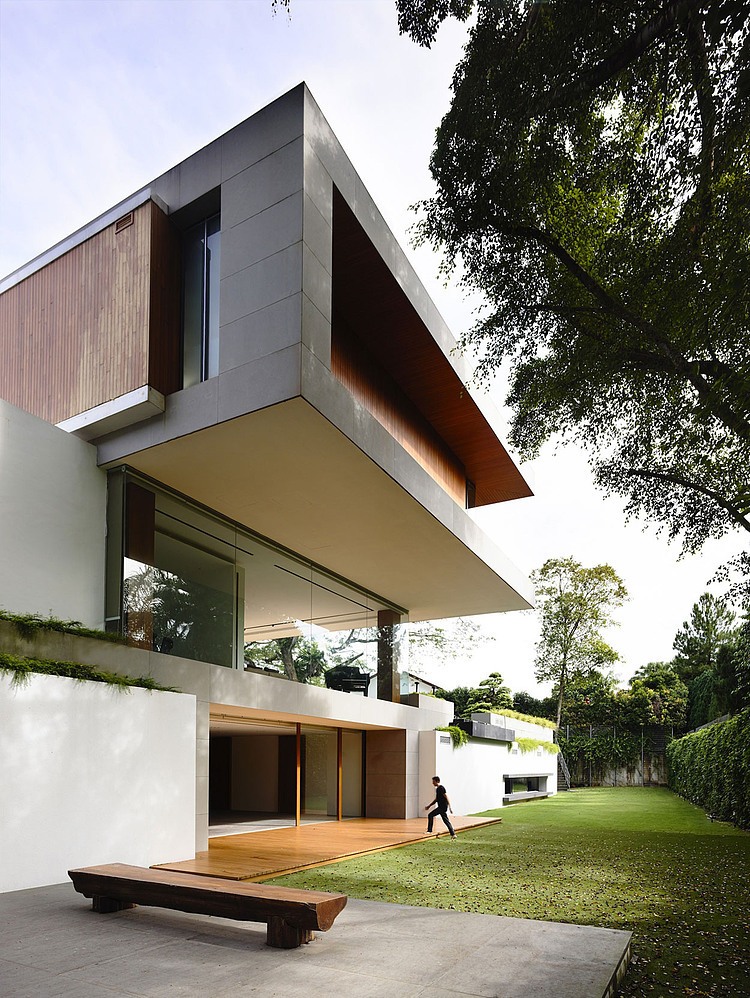 65BTP House by ONG&ONG