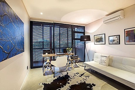 Aloe Ridge House by Metropole Architects