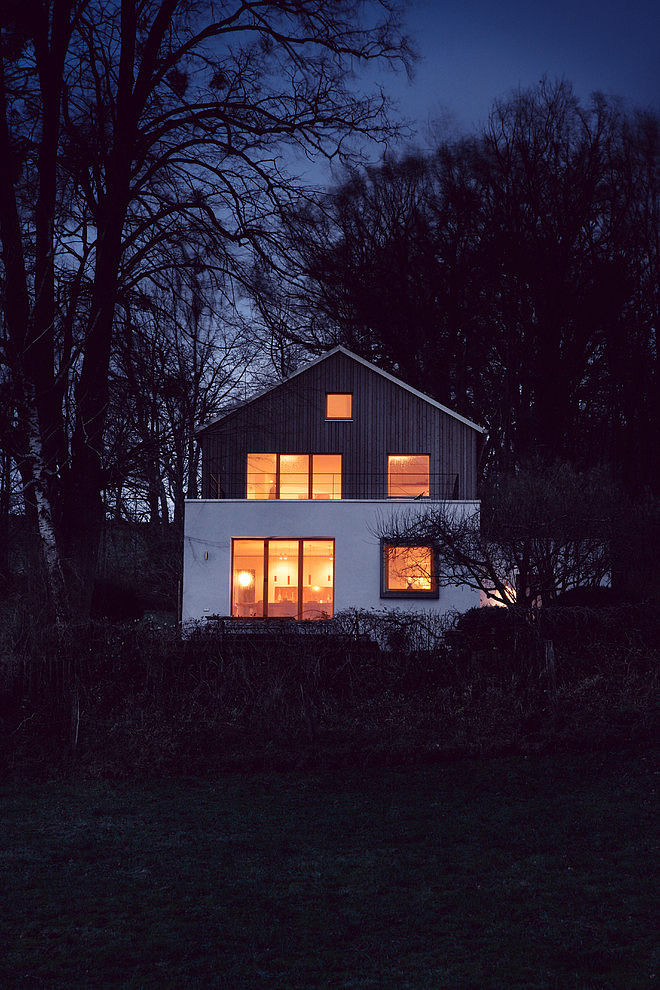 Private Residence in Ambach