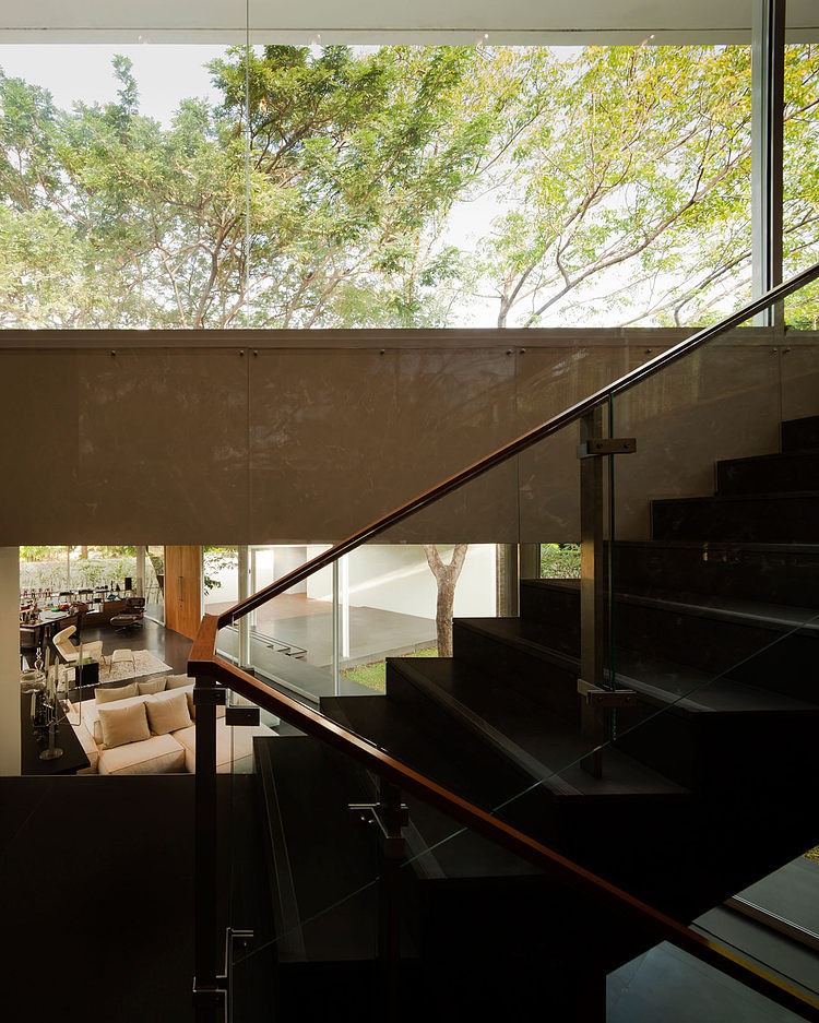 Residence in Bangkok by DBALP