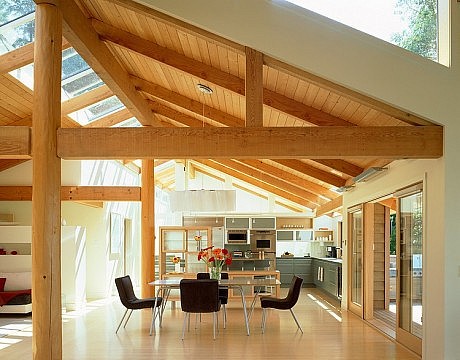 Vacation Home by Penner + Associates Interior Design