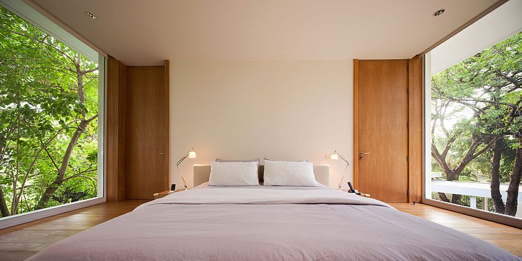 Residence in Bangkok by DBALP